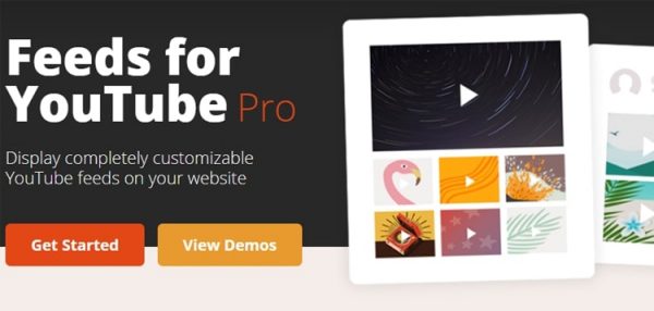 Feeds for YouTube Pro (Developer) By Smash Balloon 2.2.4