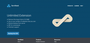 All-in-One WP Migration Unlimited Extension 2.63