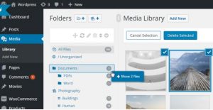 WordPress Real Media Library – Media Categories & Folders 4.22.28