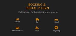 BRW - Booking Rental Plugin WooCommerce 1.6.4