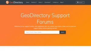 GeoDirectory List Manager 2.3.4