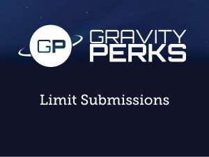 Gravity Perks Limit Submissions 1.1.18