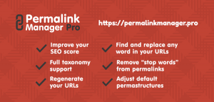 Permalink Manager Pro 2.4.4