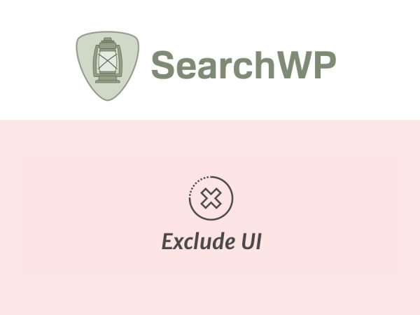 SearchWP Exclude UI 1.2.2