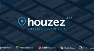 Houzez – Real Estate WordPress Theme 3.4.6