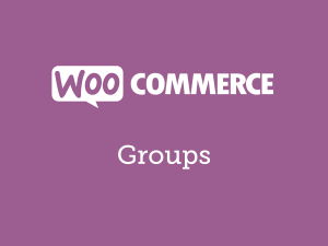 WooCommerce Groups 2.10.0